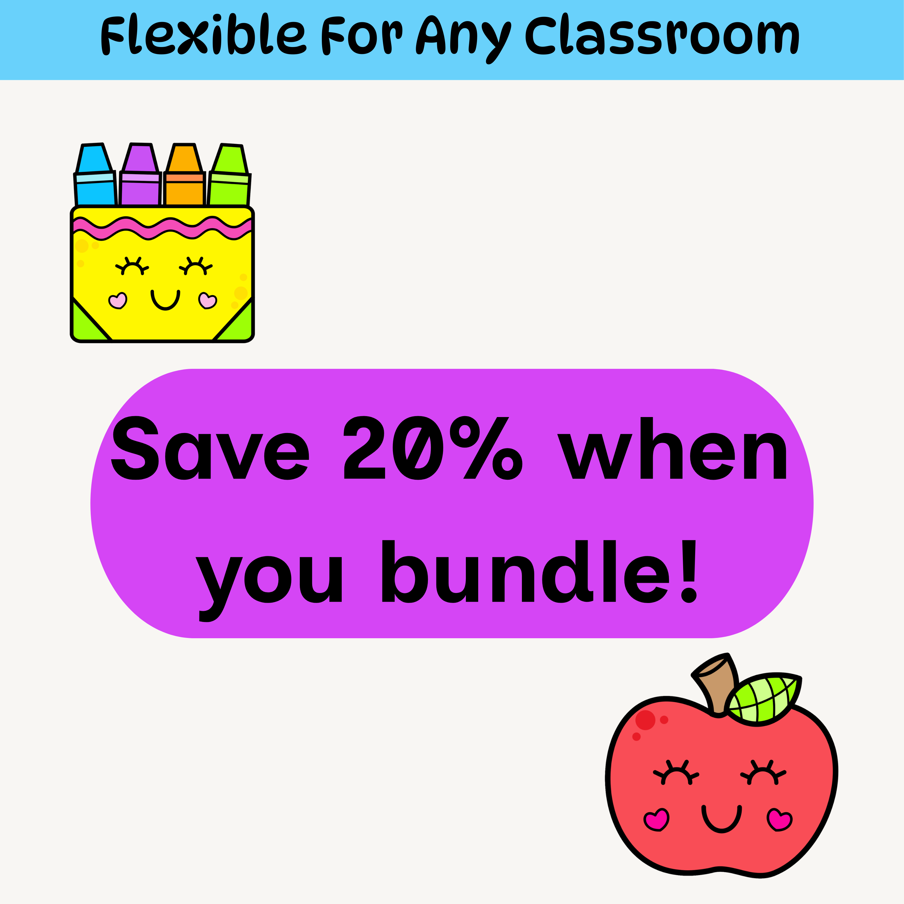 2nd–3rd Grade Grammar & Reading Comprehension Mega Bundle | Printable + Digital Literacy Activities | On-Level & Differentiated Support